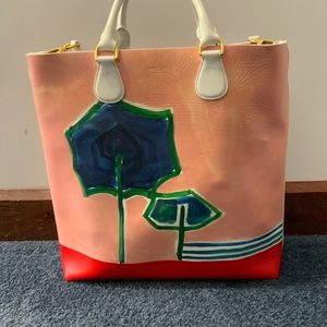 Michael Kors Collection New leather handbag